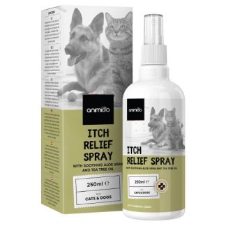 Klådstillande Spray för hund och katt